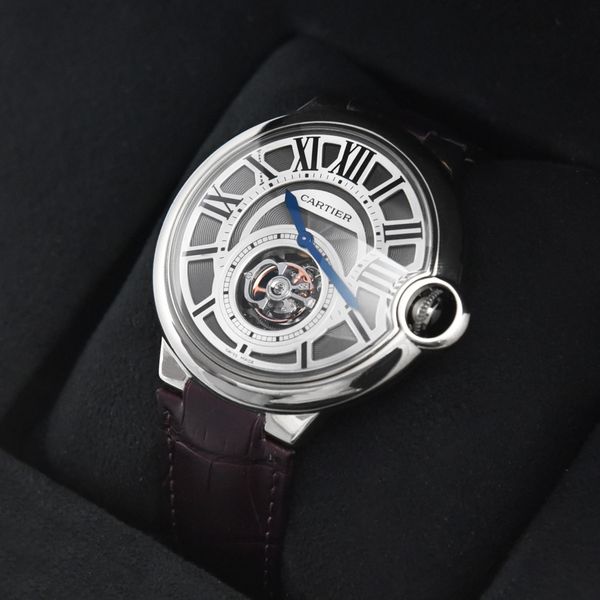 Cartier Ballon Bleu W6920021